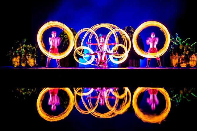 Devdan Show - Price and value: is $33 fair for an hour-long cultural show?