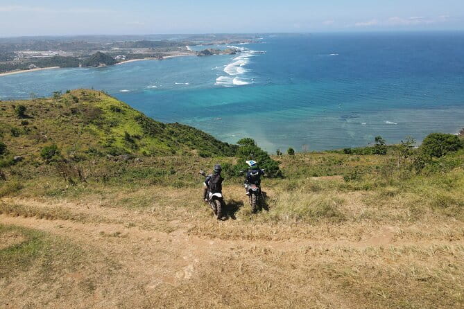 Dirt Bike Adventure at Kuta Lombok - Key highlights