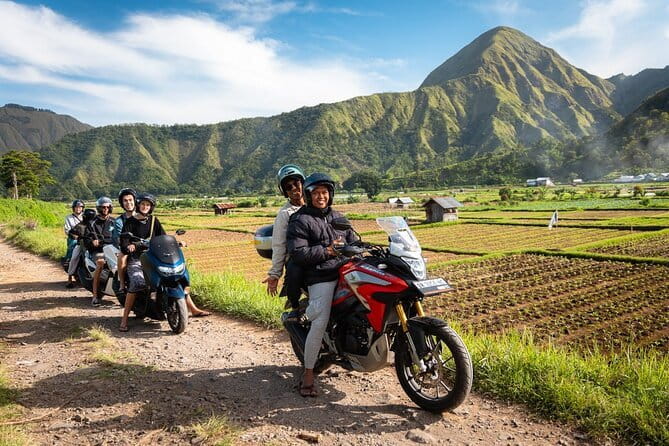 Dirt Bike Adventure at Kuta Lombok - Mawun Beach: short stay, family-friendly pace, included entry