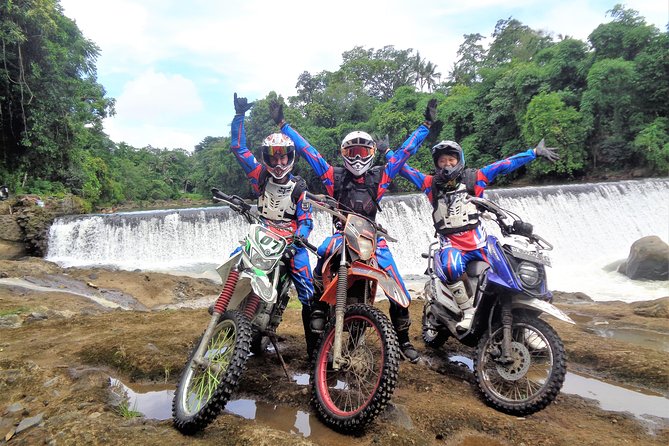 Dirt Bike Tours with fully trained Guides - full day tours with relax time frame - Price and Value: Is This Ubud Dirt Bike Tour Worth $52?