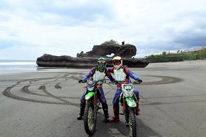 Dirt Bike Tours with fully trained Guides - full day tours with relax time frame - Lunch at a Traditional Balinese Restaurant: Fuel That Makes the Day Work
