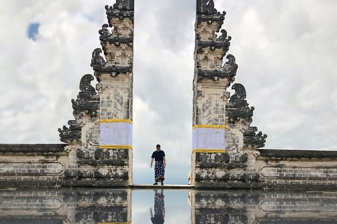 Discover Bali : Shore Excursion from Benoa Port with Free Wi-Fi - Stop 2: Tegalalang Rice Terraces, Best Use of a Short Hour