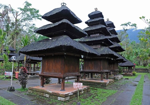 Discover Hidden Waterfall, Unesco Rice Terraces and Mountain Temple - Key things I’d mark on your map