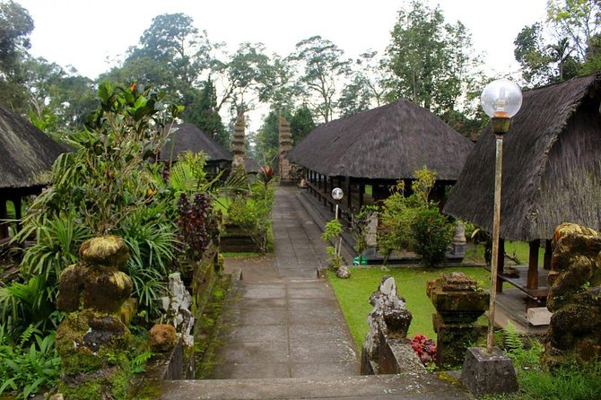 Discover Hidden Waterfall, Unesco Rice Terraces and Mountain Temple - Lunch, Water, and What Actually Keeps the Day Comfortable