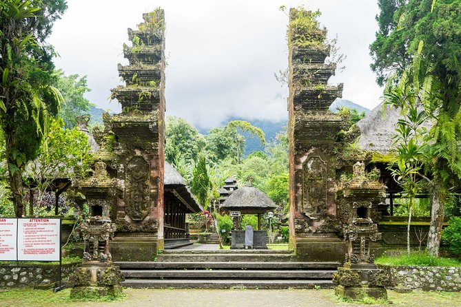 Discover Hidden Waterfall, Unesco Rice Terraces and Mountain Temple - Timing and Duration: How 8 Hours Feels in Real Life