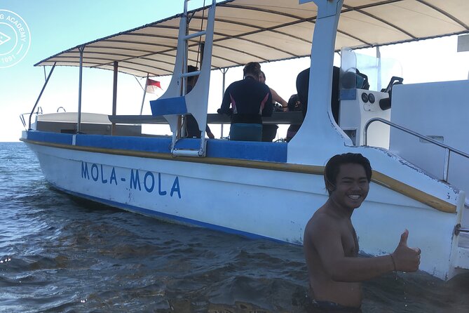 Discover Scuba Diving in Pemuteran at the Biorock site,1 shore dive all included - Your Biorock experience: reef restoration plus real underwater practice