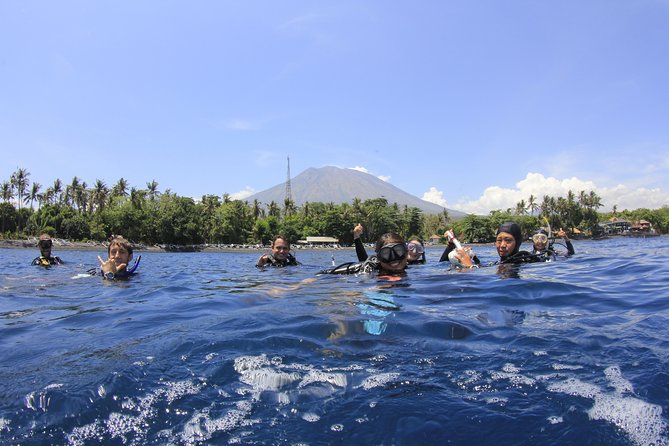 Discover Scuba Diving Tulamben Bali For Non-Certified Divers - Two ocean sessions at the wreck: what the timing really means