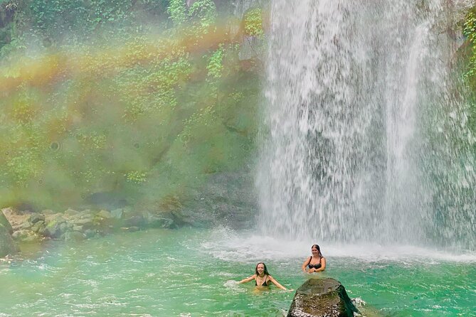 Discover The Best of Ubud: All-Inclusive and Private Guided Tour - Stop 3: Ulu Petanu Waterfall for a More Manageable Water Break