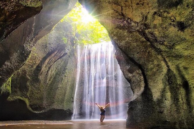 Discover the best waterfalls in Ubud and rice terraces tour - Price and value at $47.50: when it feels like a bargain