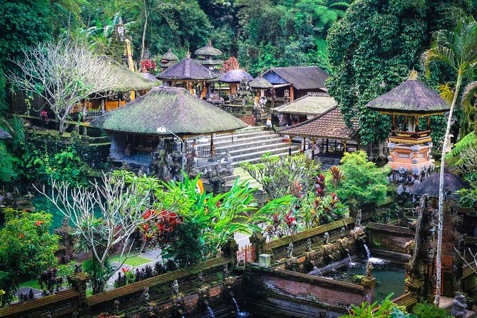 Discover Ubud: 2 Days Ubud Private Tour - Day 2: Waterfalls, Kintamani, and Mount Batur Views
