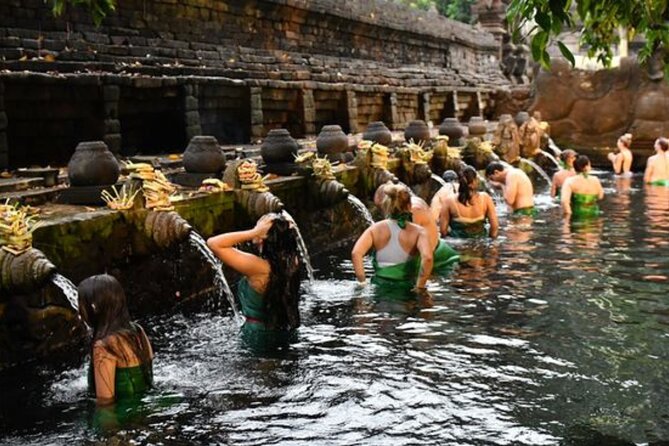 Discover Ubud: Exotism Ubud and Optional Meet the Bali Shaman - Tampaksiring and Healer Cok Rai: Optional, But Don’t Treat It Like a Show