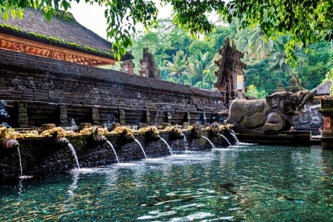 Discover Ubud: Exotism Ubud and Optional Meet the Bali Shaman - Ubud Art Village Time: Craft Shopping Without the Hard Sell