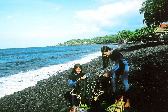 Dive at Tulamben Bali USS Liberty Ship Wreck - Price and logistics: is $110 good value for this wreck day?