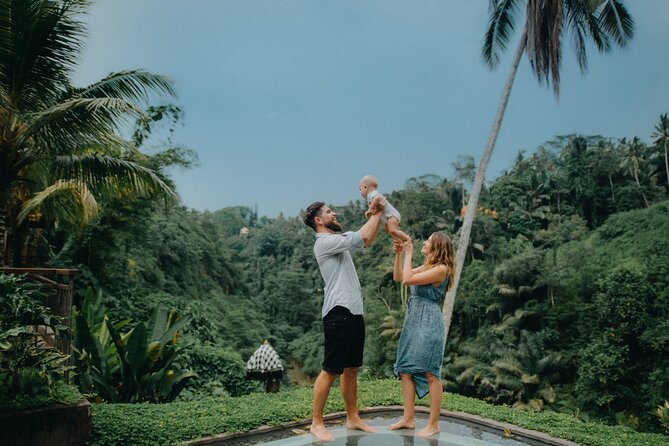 Do Photo Shoot at Your Hotel & Resort in UBUD - What Happens in the 90 Minutes (and How to Get the Best Shots)