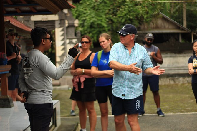 Downhill Cycling Ubud with Volcano, Rice Terrace and Educational - Safety and bike reality check: what to watch before you ride