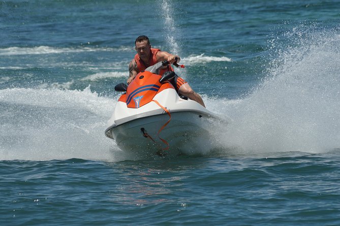 Drive Self Jet Ski Half an Hour - Key points to know before you ride