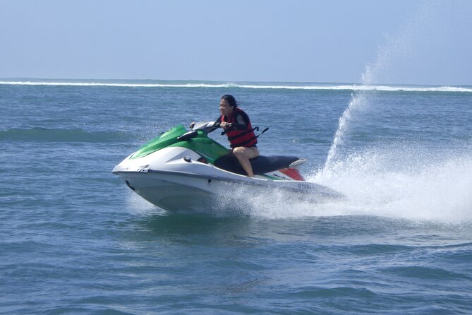 Drive Self Jet Ski Half an Hour - Solo riding, tandem options, and age rules that affect planning