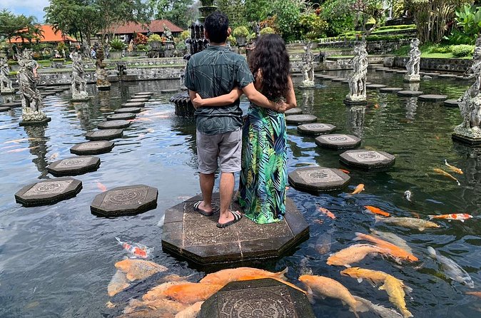 East Bali Lempuyang Temple Tirta Gangga and Waterfall Tour - Transportation and Fees: What’s Included and Why It Matters
