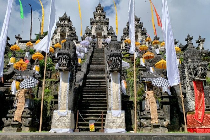 East Bali Lempuyang Temple Tirta Gangga and Waterfall Tour - Price and Value: Is $36.47 a Good Deal?