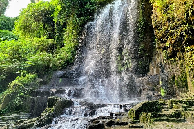 East Bali Lempuyang Temple Tirta Gangga and Waterfall Tour - Lempuyang Temple: How to Handle the Gate of Heaven Chaos