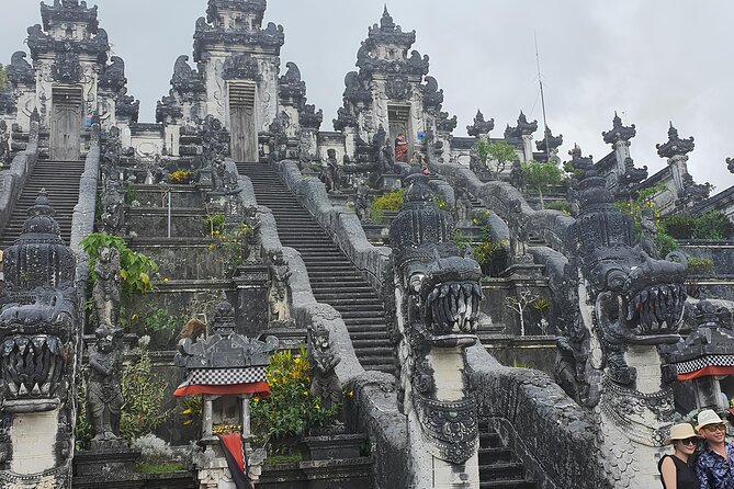 East Bali's Icons Tour Lahangan sweet Sunrise And Gate of Heaven - A sunrise day in East Bali that actually makes sense
