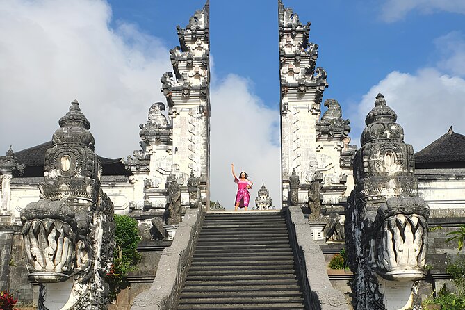 East Bali's Icons Tour Lahangan sweet Sunrise And Gate of Heaven - Pickup, comfort, and how the timing stays sane