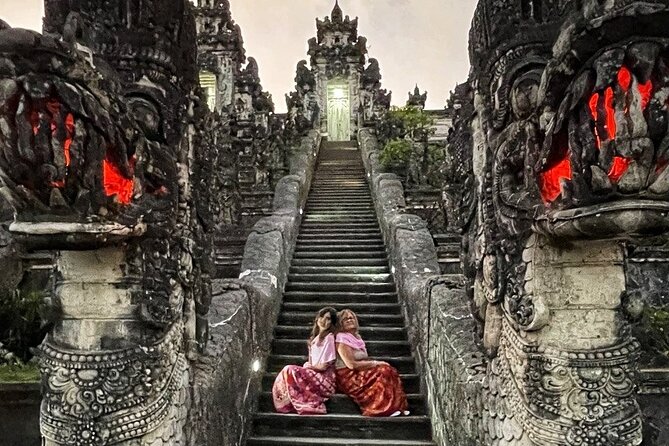 East Bali Tour - Gate of Heaven - Tirta Gangga - Tukad Cepung - Lempuyang Temple at a real-temple pace, not a frantic photo stop