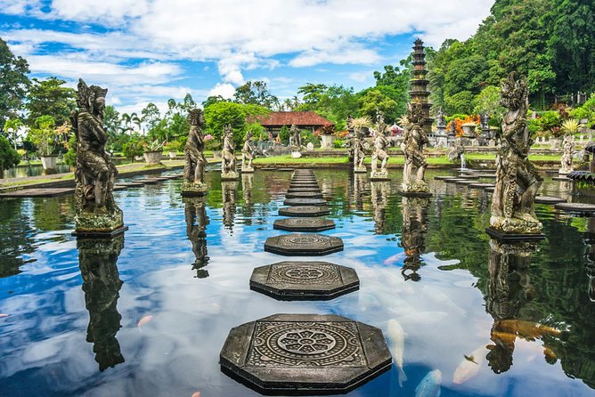 East Bali Tour: Lempuyang Temple - Gate of Heaven, Tirta Gangga, Virgin Beach - Virgin Beach White Sands: How To Make the Finale Count