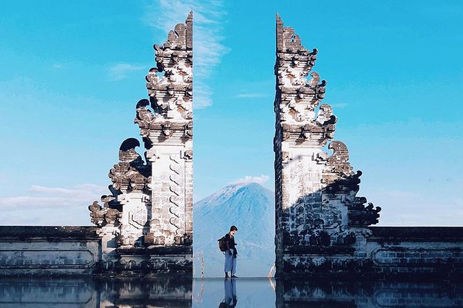 East Bali Tour: Lempuyang Temple - Gate of Heaven, Tirta Gangga, Virgin Beach - Morning Pickup and The Drive You Can Stop Worrying About
