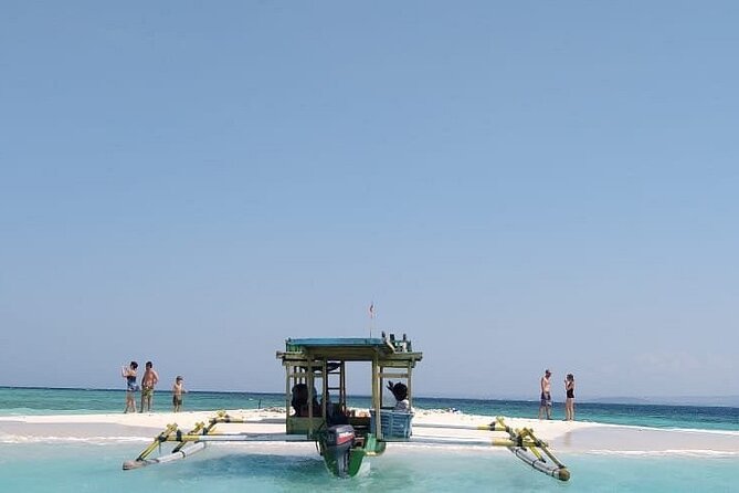 East Lombok Secred Gilis (Gili Kondo, Gili Bidara, Gili Petagan, Gili kapal) - East Lombok Secret Gilis: What Makes This Day Different