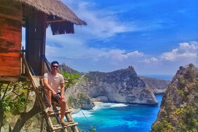 East Nusa Penida Small Group Tour: Atuh Beach & Diamond Beach – Full Day - Diamond Beach and Atuh Beach: the afternoon reset with white sand time