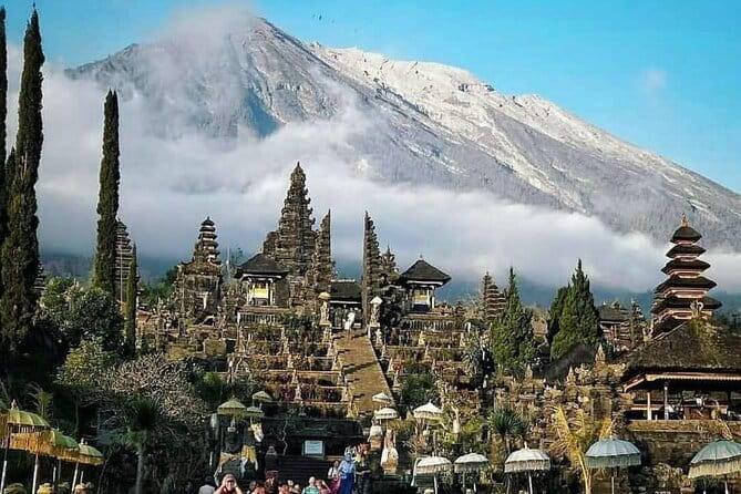 Eastern Bali and Besakih Temple Tour - Key highlights you should know