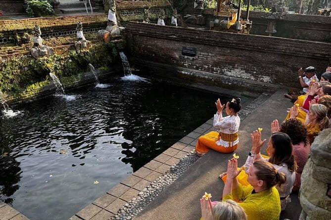 Eastern Bali and Besakih Temple Tour - Tukad Cepung Waterfall inside a cave: the photo moment you plan around