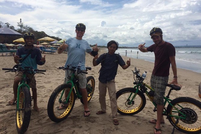 eBike Private Beach Tour Express (2 Hour) - Stop-by-Stop: What Each Beach Area Adds