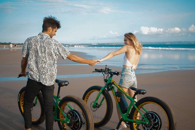 eBike Private Beach Tour Express (2 Hour) - What to Bring (So You Don’t Feel Annoyed Halfway Through)