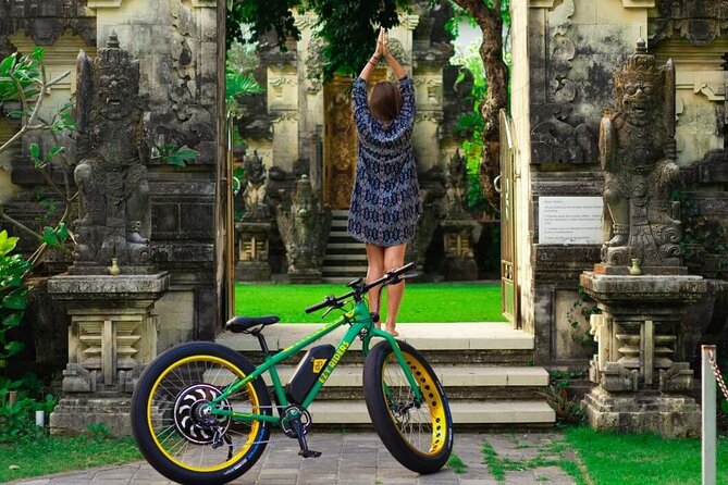 eBike Private Beach Tour Express (2 Hour) - Meeting at EZYRIDERS: Start Easy, End in the Same Place