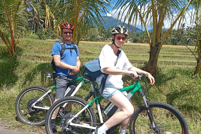 Electric bicycle tour in Jatiluwih UNESCO site - Guides Who Explain More Than Directions