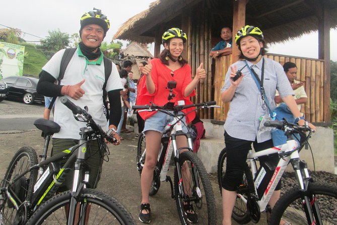 Electric bicycle tour in Jatiluwih UNESCO site - Logistics That Matter: Timing, Group Size, and Transfers