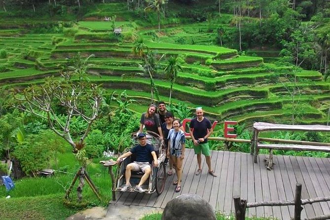 Electric Cycling Tour of Ubud with Free Hotel Transfer and Lunch - Riding Smart in Real Ubud Traffic (Without Losing Your Nerves)