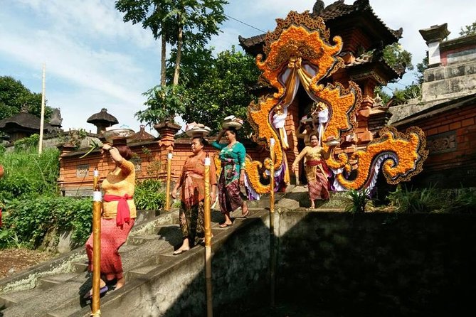 Electric Cycling Tour of Ubud with Free Hotel Transfer and Lunch - What the 3-Hour Timing Really Means for Your Day
