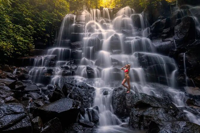 Elephant Cave and Hidden Waterfall All-Inclusive Private Day Tour - Private transport and the value of a 10-hour plan