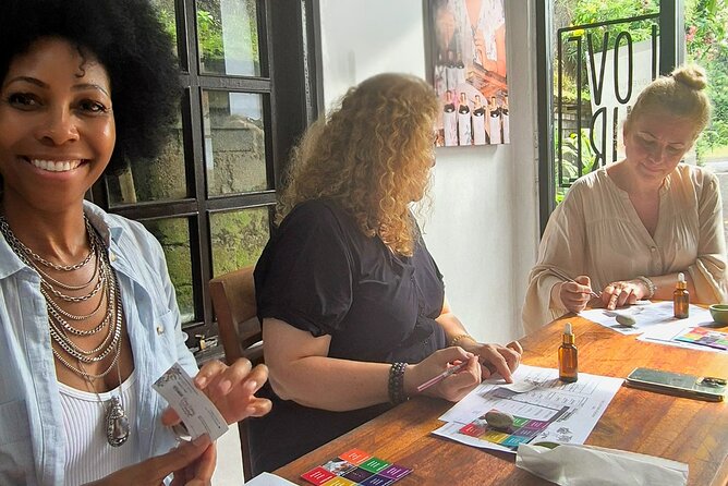 Essence Alchemy Workshop: create self-love blends in Ubud - Turning Ubud vibes into an essential oil you actually use