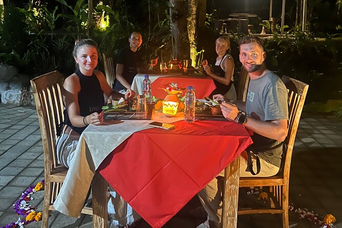 Evening Cooking Class with Romantic Dinner in Ubud - Key highlights to know before you go