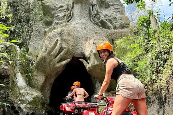 Excellence Bali ATV (Quad Bike) , White Water Rafting with Swing. - Key points before you go
