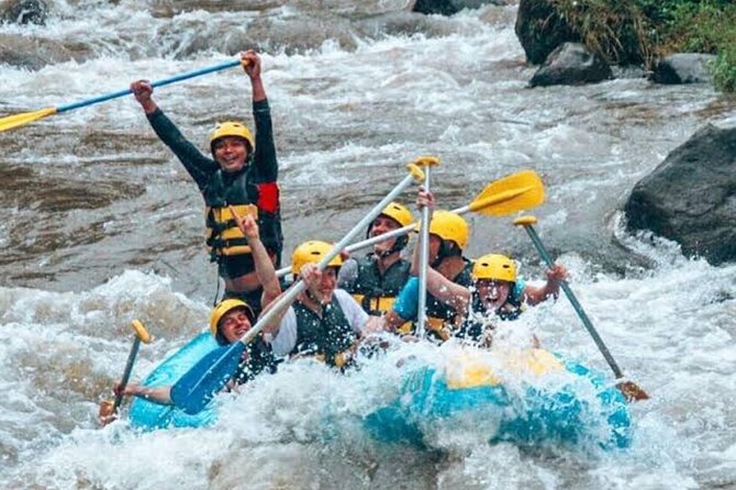 Excellence Bali ATV (Quad Bike) , White Water Rafting with Swing. - Duration and Logistics: What a 12-Hour Day Means for You