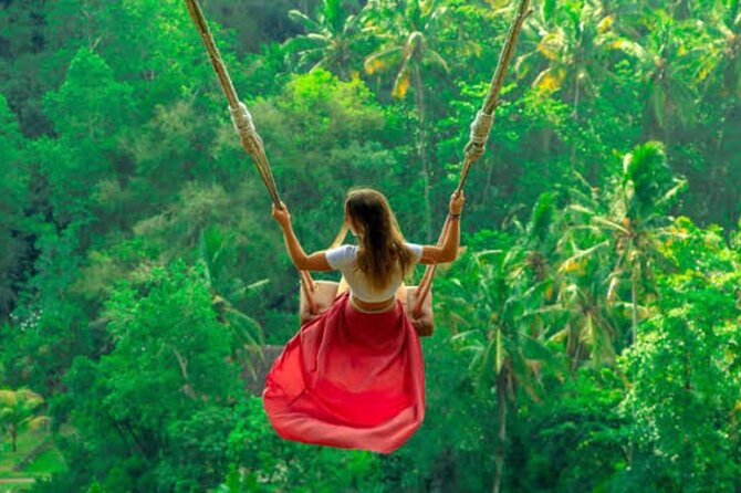 Excellence Bali ATV (Quad Bike) , White Water Rafting with Swing. - Who This Tour Fits Best (and Who Should Skip or Modify)