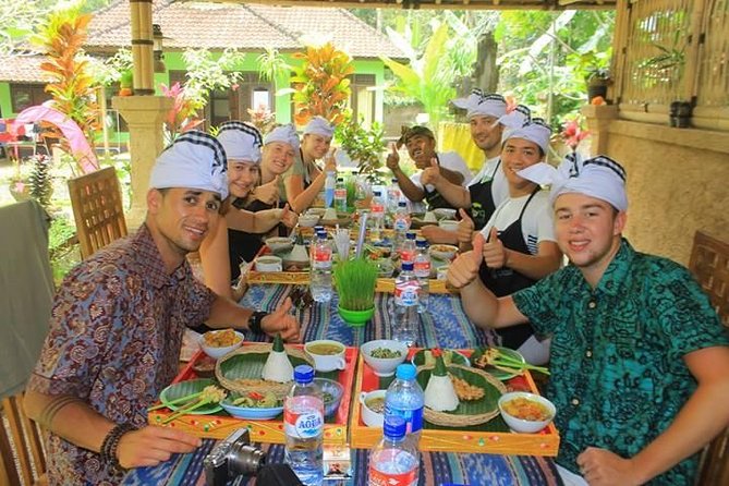 Exclusive Authentic Balinese Cooking Class at Family home - Morning lunch vs afternoon dinner: pick your vibe