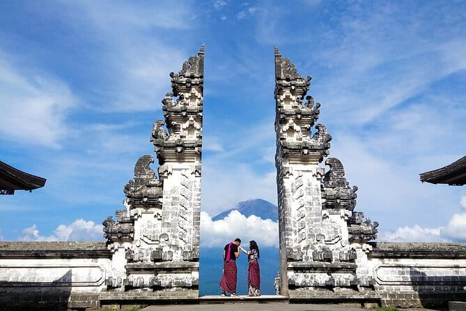 Exclusive Bali: Gates of Heaven, Tirta G - Private & All-Inc - Key highlights you’ll feel right away