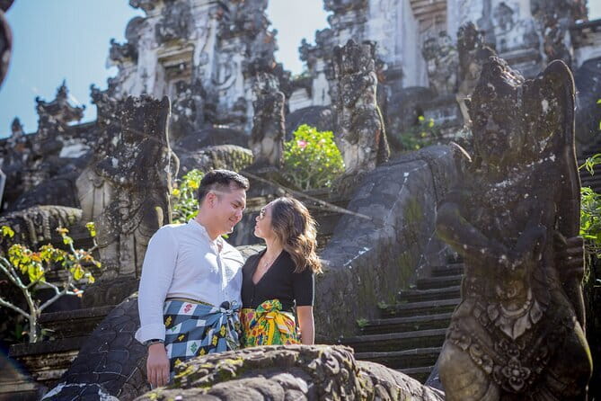 Exclusive Bali: Gates of Heaven, Tirta G - Private & All-Inc - Tirta Gangga Park: royal water palace photos without rushing