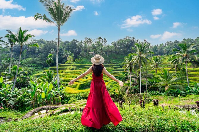 Exclusive Ubud Experience: Nature, Culture & Adventure in One Day - Warung Dewa Malen lunch, a practical pause that keeps you moving